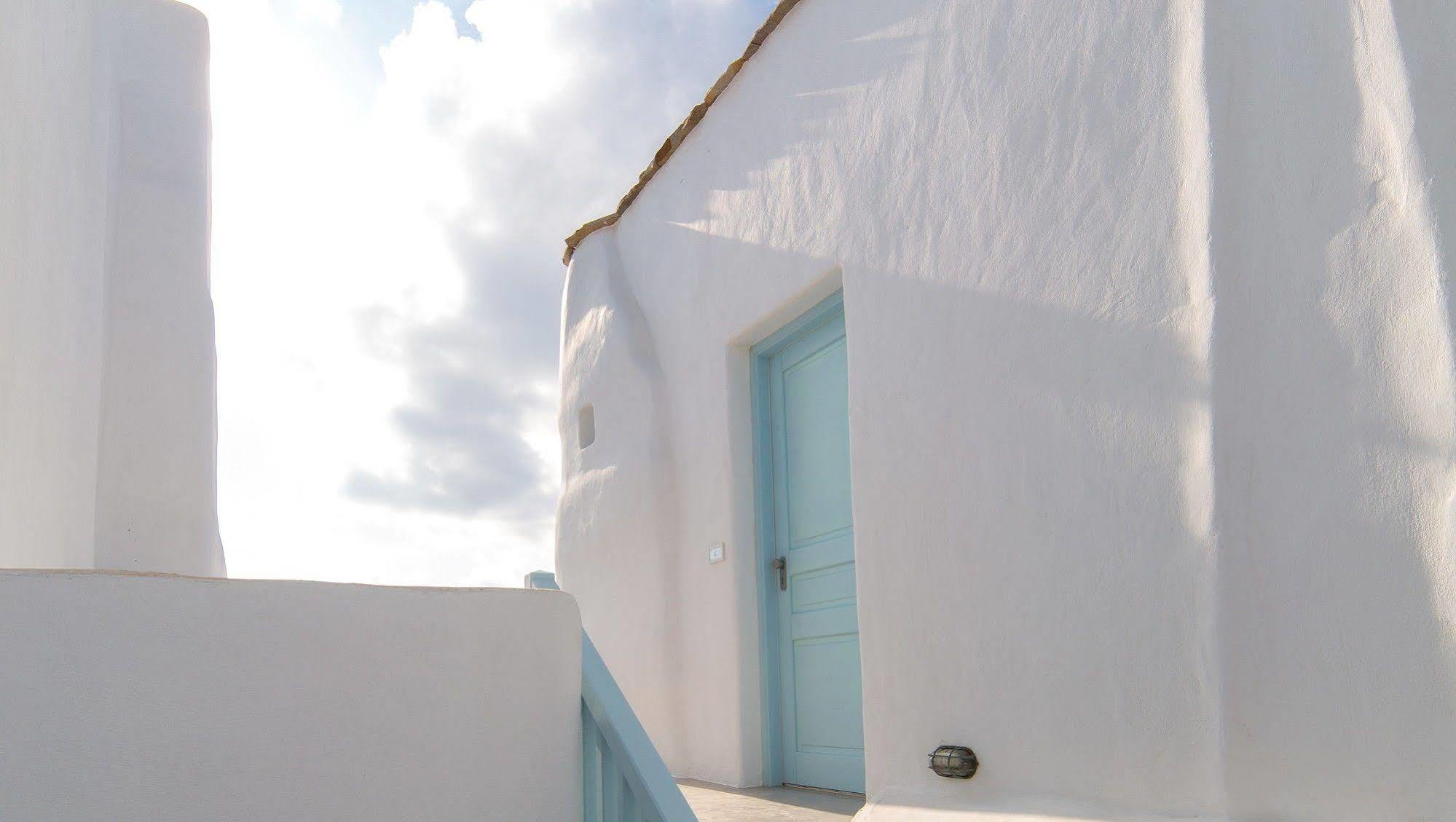 Orion Naxos Hotel Agia Anna  Exterior photo